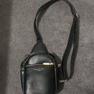 Black Crossbody Bag
